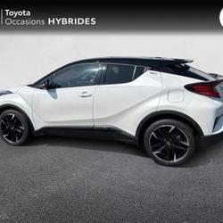 Toyota C-HR 2.0 Hybride 184ch GR Sport E-CVT Vannes
