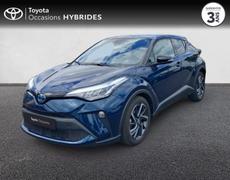 Toyota C-HR - 1.8 Hybride 122ch Design Ultimate E-CVT - 23 990 €
