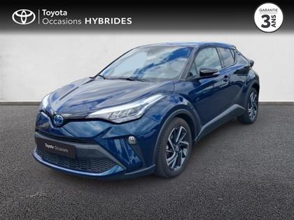 Toyota C-HR - 1.8 Hybride 122ch Design Ultimate E-CVT - 23 990 €