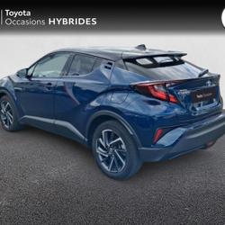 Toyota C-HR 1.8 Hybride 122ch Design Ultimate E-CVT Pl&eacute;rin