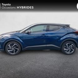Toyota C-HR 1.8 Hybride 122ch Design Ultimate E-CVT Pl&eacute;rin