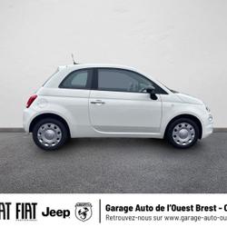 Fiat 500 II 1.0 70ch BSG S&S Pack Confort Brest