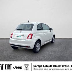 Fiat 500 II 1.0 70ch BSG S&S Pack Confort Brest
