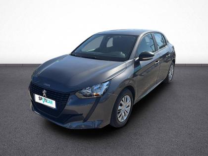 Peugeot 208 - 208 PureTech 75 S&S BVM5 Like - 10 490 €