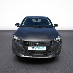 Peugeot 208 PureTech 75 S&S BVM5 Like occasion - Orange - photo 2/23