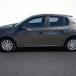 Peugeot 208 PureTech 75 S&S BVM5 Like occasion - Orange - photo 3/23