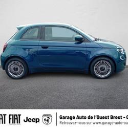 Fiat 500 II e 95ch Ic&ocirc;ne Plus (Pack Magic Eye) Brest