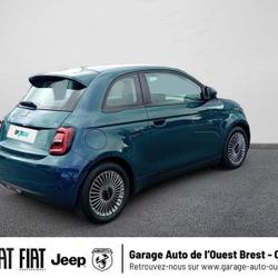 Fiat 500 II e 95ch Ic&ocirc;ne Plus (Pack Magic Eye) Brest