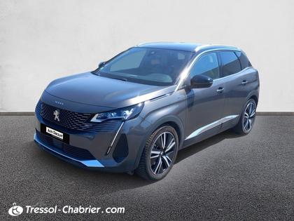 Peugeot 3008 - 3008 Hybrid4 300 e-EAT8 GT Line - 22 869 €