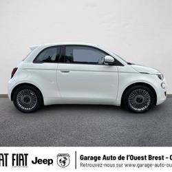 Fiat 500 II e 95ch Ic&ocirc;ne Brest