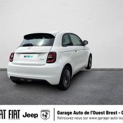 Fiat 500 II e 95ch Ic&ocirc;ne Brest