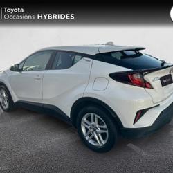 Toyota C-HR 122h Dynamic 2WD E-CVT MC19 Brest