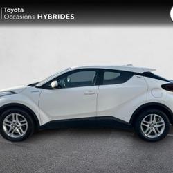 Toyota C-HR 122h Dynamic 2WD E-CVT MC19 Brest