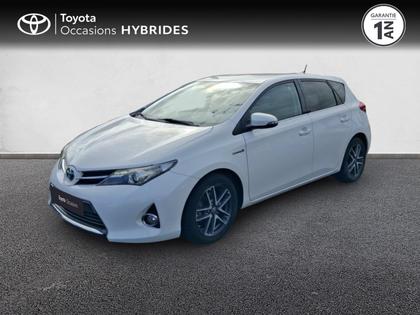Toyota Auris - HSD 136h Feel! - 13 980 €