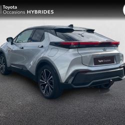 Toyota C-HR 2.0 Hybride Rechargeable 225ch Collection NG23 Pl&eacute;rin