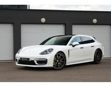 Porsche Panamera Sainte-Croix-en-Plaine