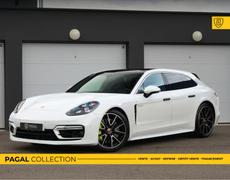 Porsche Panamera Sainte-Croix-en-Plaine