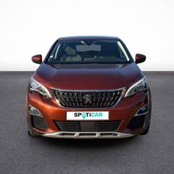 Peugeot 3008 Puretech 130ch S&S EAT8 Allure occasion - Orange - photo 2/34