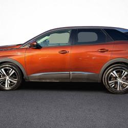 Peugeot 3008 Puretech 130ch S&S EAT8 Allure occasion - Orange - photo 3/34