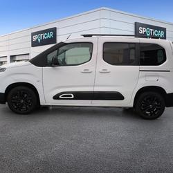 Citroen Berlingo Berlingo Taille M BlueHDi 130 S&S BVM6 Shine Montpellier