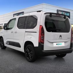 Citroen Berlingo Berlingo Taille M BlueHDi 130 S&S BVM6 Shine Montpellier