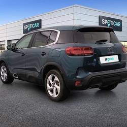 Citroen C5 Aircross C5 Aircross Hybride Rechargeable 225 S&S e-EAT8 Business Montpellier