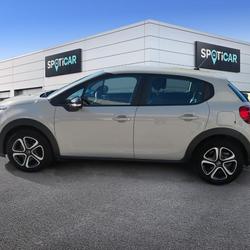 Citroen C3 C3 PureTech 83 ch BVM5 Plus Montpellier