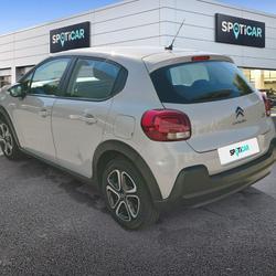 Citroen C3 C3 PureTech 83 ch BVM5 Plus Montpellier