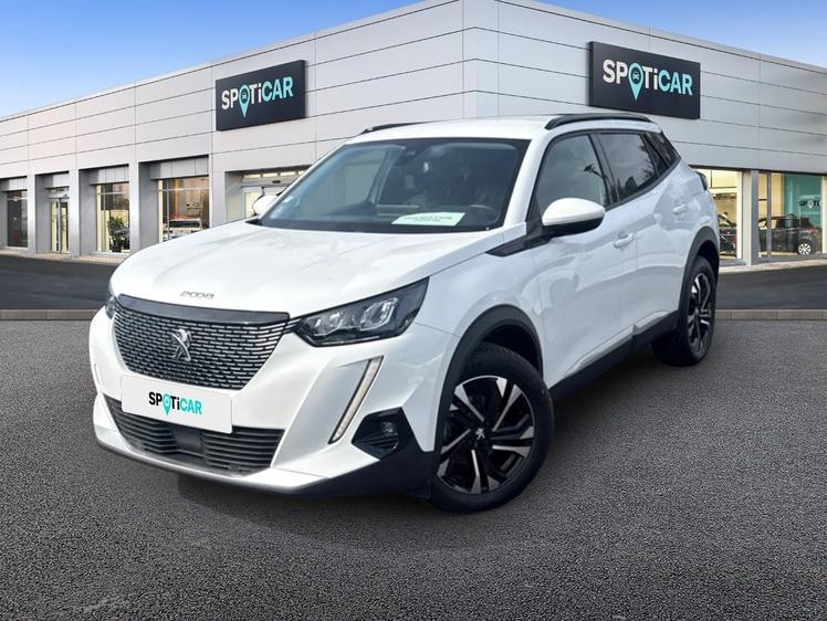 Peugeot 2008  - Puretech - 14 425 €