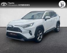 Toyota RAV4 Plérin