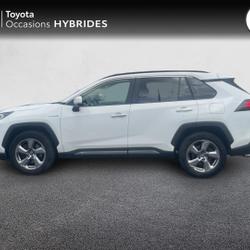 Toyota RAV4 Hybride 218ch Lounge 2WD Pl&eacute;rin