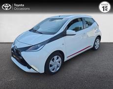 Toyota Aygo Vannes