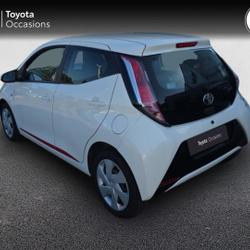 Toyota Aygo 1.0 VVT-i 69ch x-play 5p Vannes