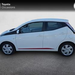 Toyota Aygo 1.0 VVT-i 69ch x-play 5p Vannes