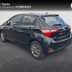 Toyota Yaris 100h Dynamic 5p RC19 Pl&eacute;rin