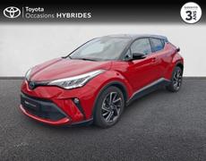 Toyota C-HR Plérin