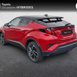 Toyota C-HR 1.8 Hybride 122ch Design E-CVT Pl&eacute;rin