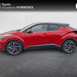 Toyota C-HR 1.8 Hybride 122ch Design E-CVT Pl&eacute;rin