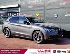 Alfa Romeo Stelvio Brest