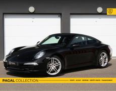 Porsche Carrera Sainte-Croix-en-Plaine