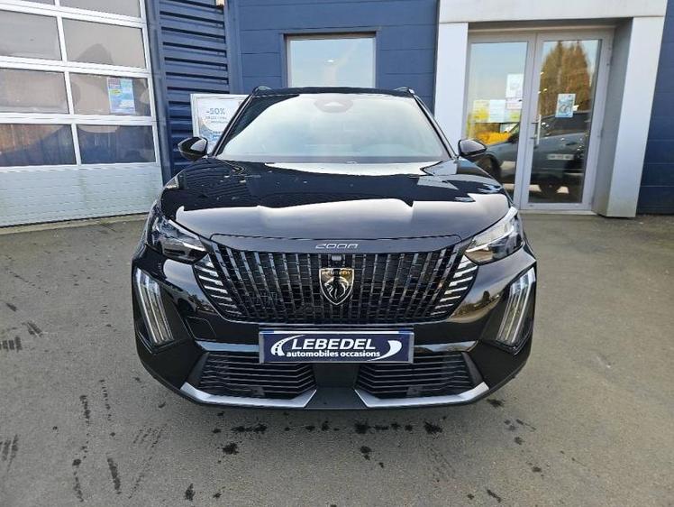 Peugeot 2008  - Gt - 29 990 €