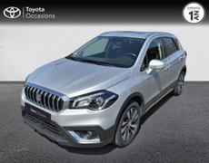 Suzuki S Cross Plérin