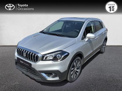 Suzuki S Cross - 1.4 Boosterjet Hybrid 129ch Privilège - 15 980 €