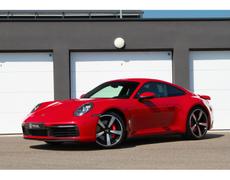 Porsche Carrera Sainte-Croix-en-Plaine