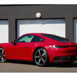 Porsche Carrera (992) CARRERA S | PDLS | ECHAPPEMENT SPORT | CUIR ETENDU | CARPLAY Sainte-Croix-en-Plaine