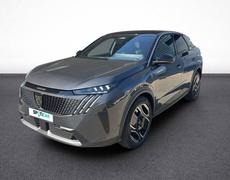 Peugeot 3008 Orange