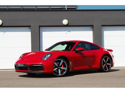 Porsche Carrera - (992) CARRERA S | PDLS | ECHAPPEMENT SPORT | CUIR ETENDU | CARPLAY - 129 900 €