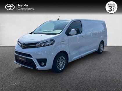 Toyota Proace - Long 75kWh Business Electric RC21 - 28 990 €