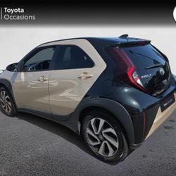 Toyota Aygo X 1.0 VVT-i 72ch Design S-CVT MY24 Vannes