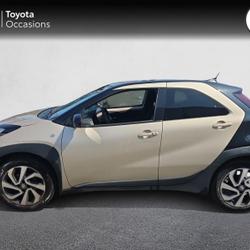 Toyota Aygo X 1.0 VVT-i 72ch Design S-CVT MY24 Vannes